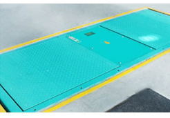 Platform-2 Platform Axle Load
