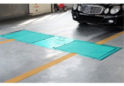 Platform-3 Platform Axle Load