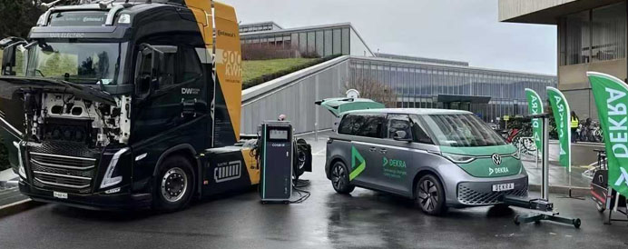 EV Charging Solution