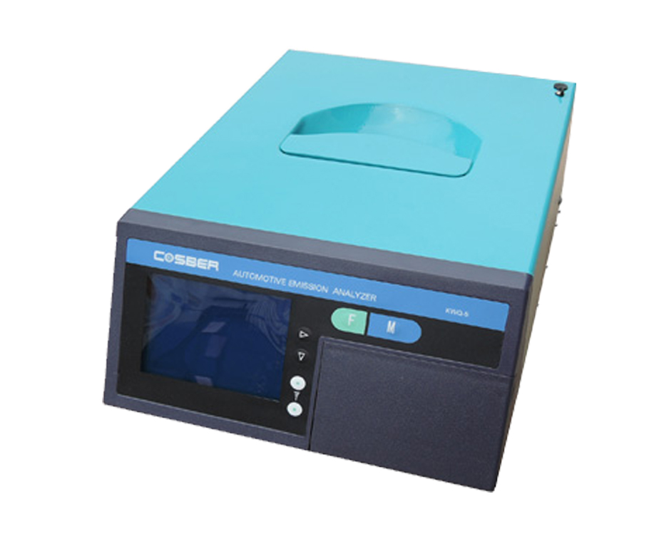 Exhaust Emission Analyser