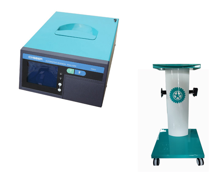 Exhaust Emission Analyser