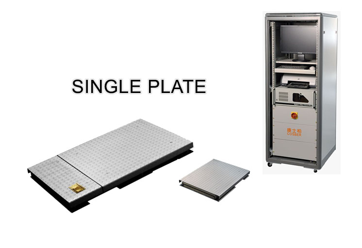 Single Sideslip Tester KCH-18