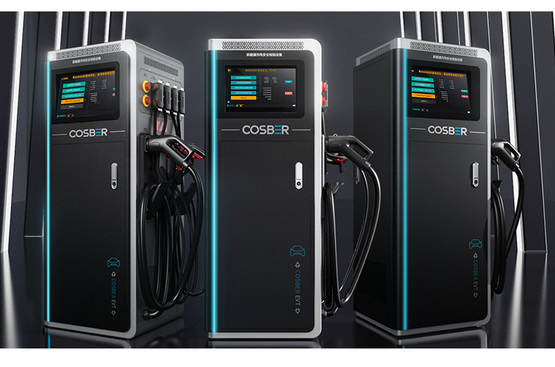 Electric Vehicle Charging