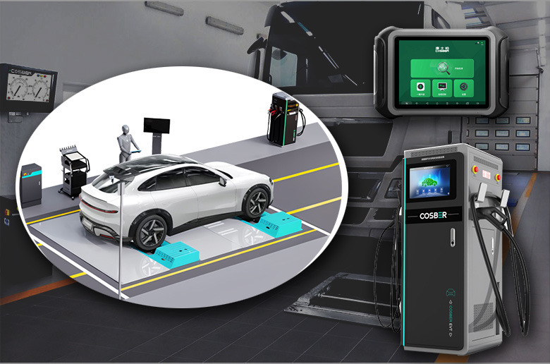 Electric Vehicle Charging
