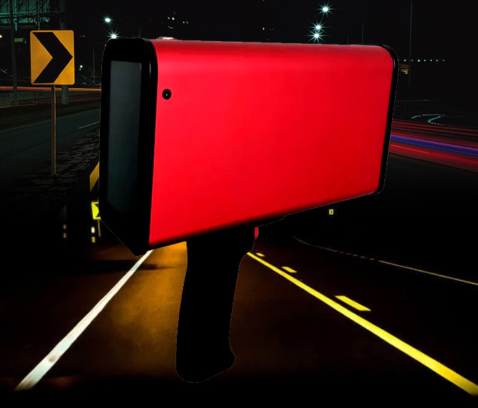 Single Angle Reflector